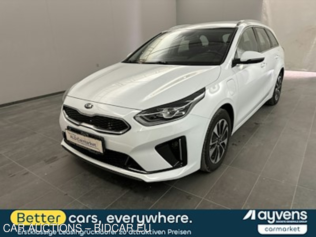 Kia Ceed SW 1.6 GDI DCT OPF Plug-in-Hybrid Spirit Kombi, 5-turig, Automatik, 6-Gang