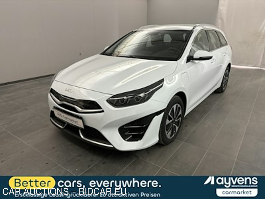 Kia Ceed SW 1.6 GDI DCT OPF Plug-in-Hybrid Vision Kombi, 5-turig, Automatik, 6-Gang