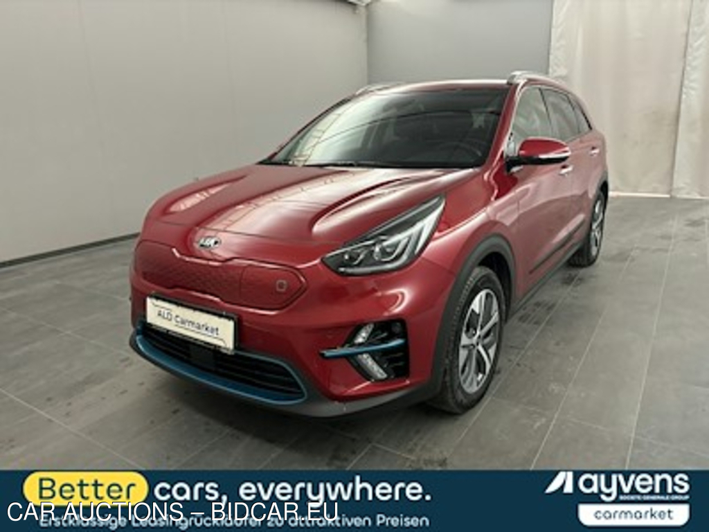 Kia E-Niro Spirit Geschlossen, 5-turig, Direktantrieb, 1-Gang