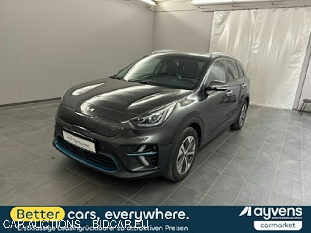 Kia E-Niro Spirit Geschlossen, 5-turig, Direktantrieb, 1-Gang