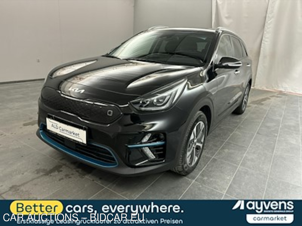 Kia E-Niro Spirit Geschlossen, 5-turig, Direktantrieb, 1-Gang