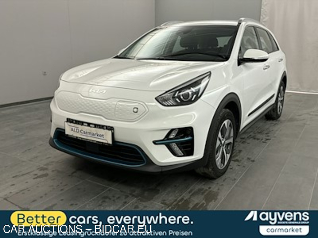 Kia E-Niro Vision Geschlossen, 5-turig, Direktantrieb, 1-Gang