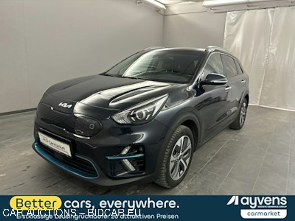Kia E-Niro Vision Geschlossen, 5-turig, Direktantrieb, 1-Gang