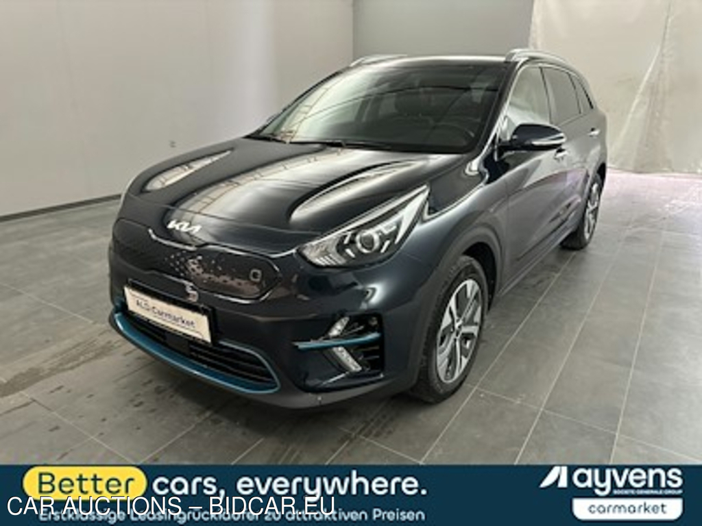 Kia E-Niro Vision Geschlossen, 5-turig, Direktantrieb, 1-Gang