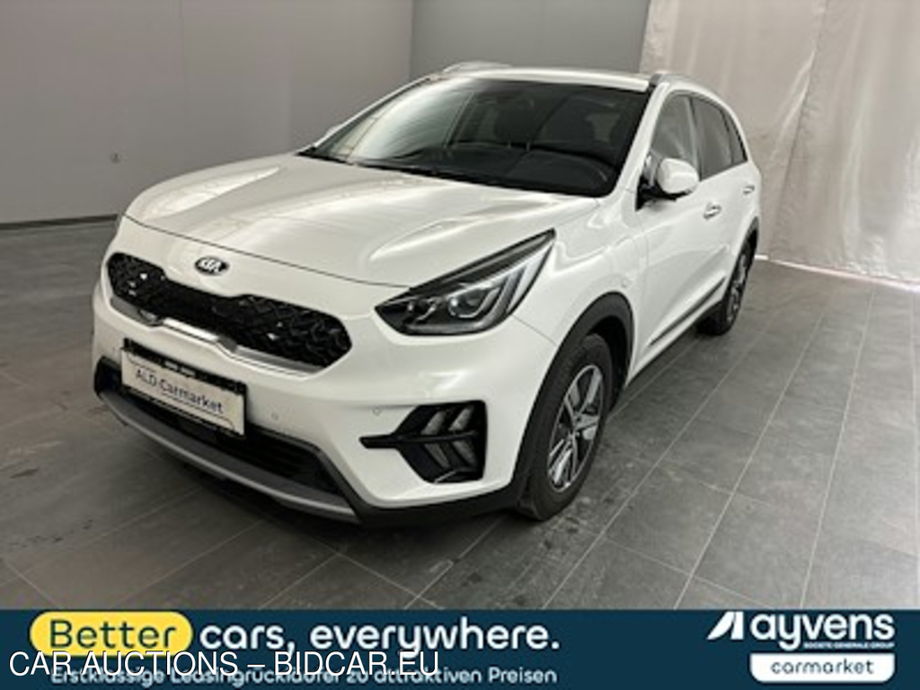 Kia Niro 1.6 GDI PHEV 2WD OPF Aut. Spirit Geschlossen, 5-turig, Automatik, 6-Gang