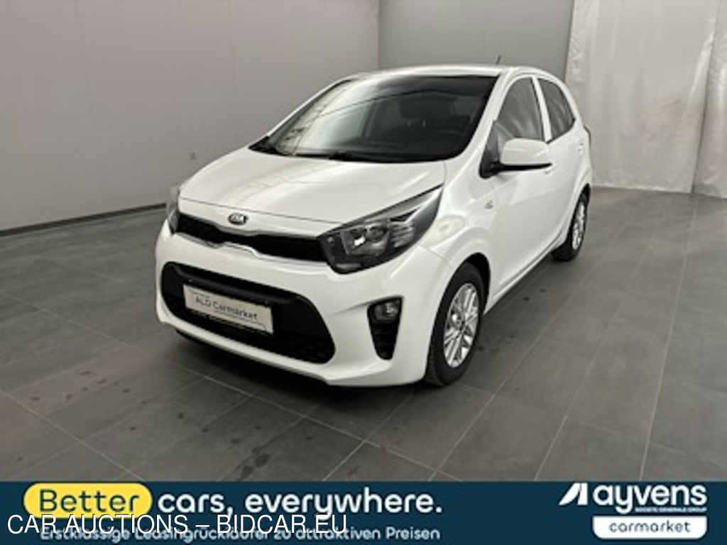 Kia Picanto 1.0 Dream-Team Edition Limousine, 5-turig, 5-Gang