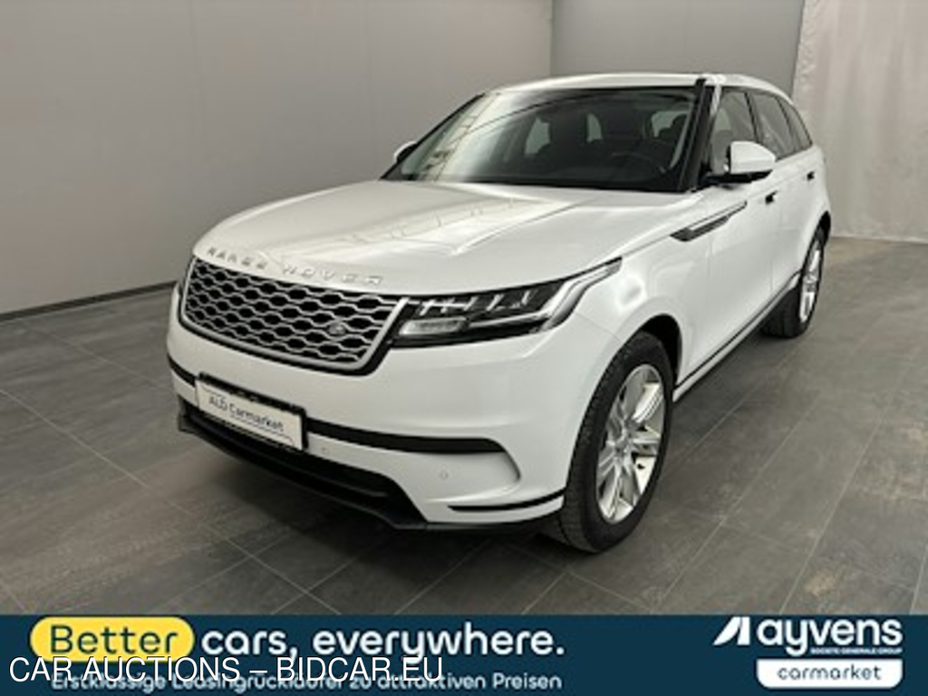 Land Rover Range rover velar P400e Geschlossen, 5-turig, Automatik, 8-Gang
