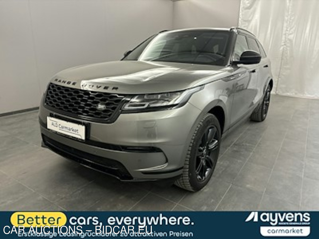 Land Rover Range rover velar P400e Geschlossen, 5-turig, Automatik, 8-Gang