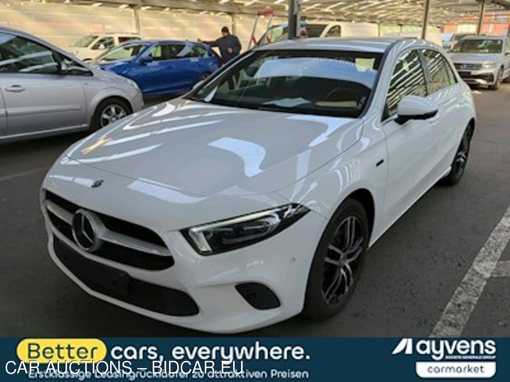 Mercedes-Benz A 250 E 8g-dct MERCEDES A 250 e 8G-DCT Progressive