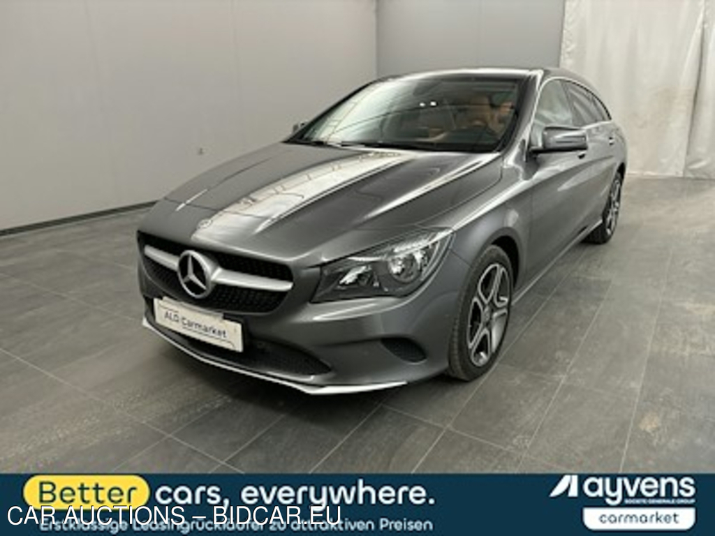 Mercedes-Benz CLA Shooting Brake 200 d 7G-DCT Kombi, 5-turig, Automatik, 7-Gang