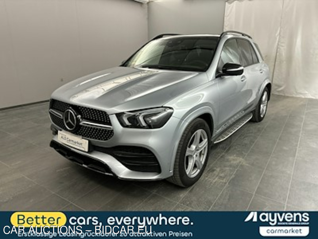 Mercedes-Benz GLE 350 de 4Matic 9G-TRONIC AMG Line Geschlossen, 5-turig, Automatik, 9-Gang