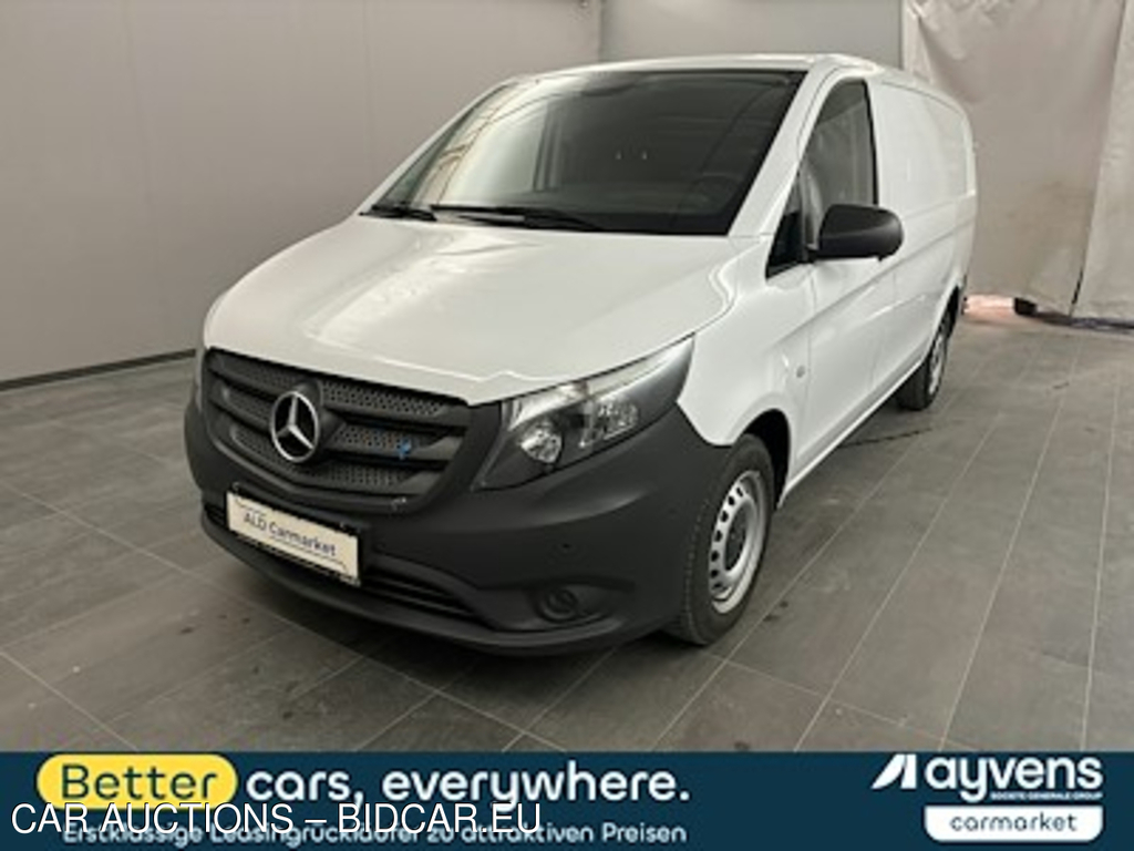 Mercedes-Benz Vito 111 CDI Lang Kasten, 4-turig, 6-Gang