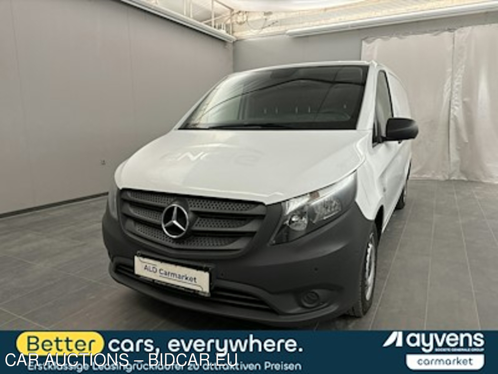 Mercedes-Benz Vito 114 CDI Lang VA Kasten, 4-turig, 6-Gang