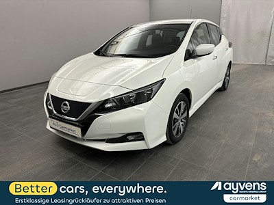 Nissan Leaf 40 kWh Acenta Limousine, 5-turig, Direktantrieb, 1-Gang