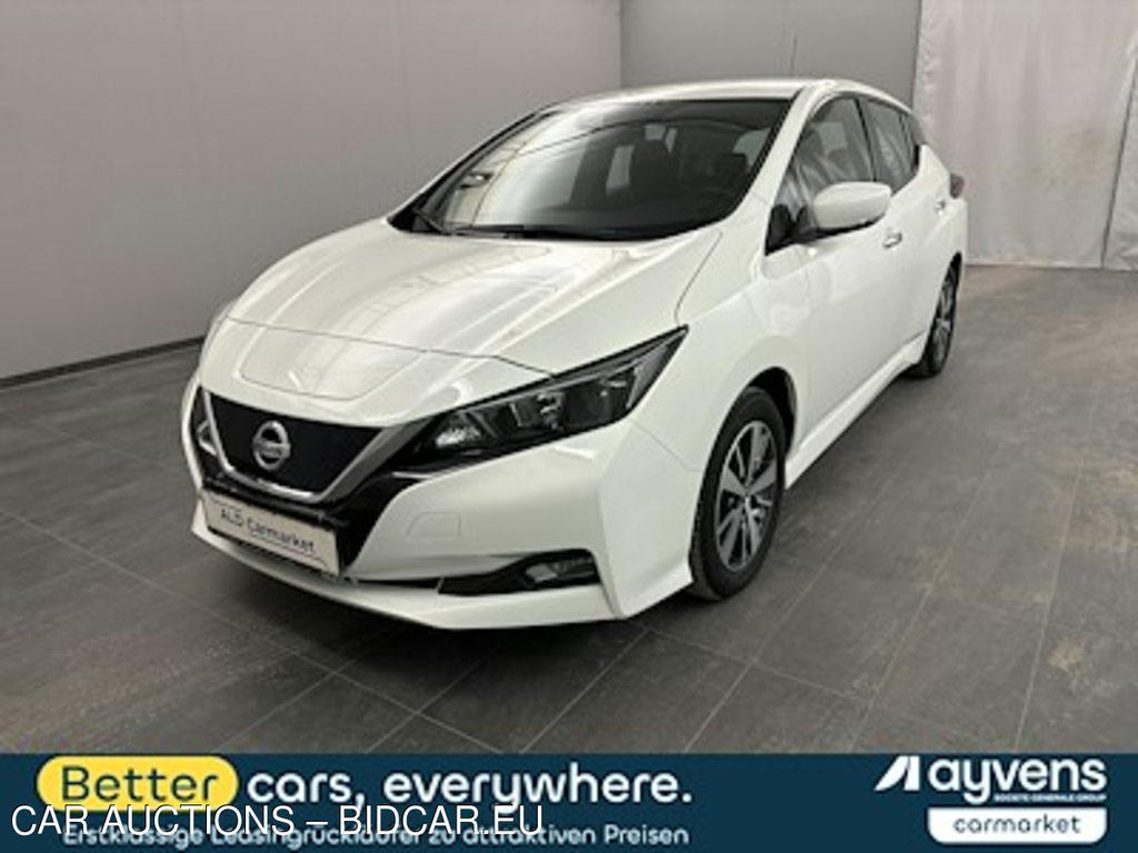 Nissan Leaf 40 kWh Acenta Limousine, 5-turig, Direktantrieb, 1-Gang