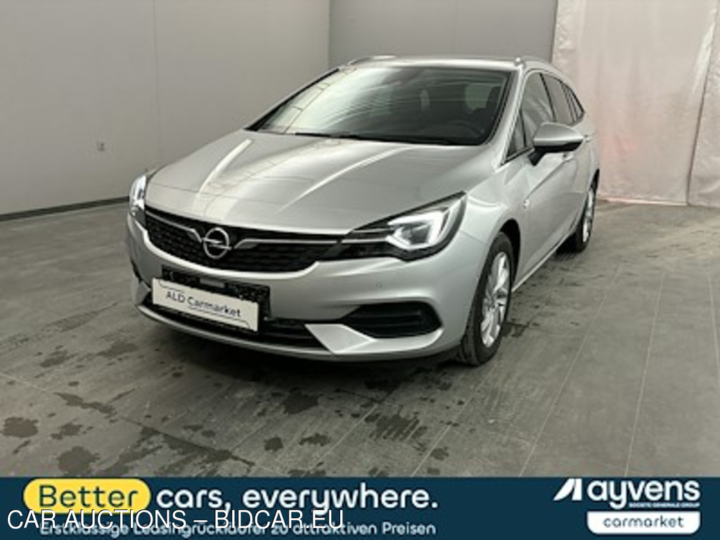 Opel Astra 1.5 D Start/Stop Sports Tourer Automatik Elegance Kombi, 5-turig, Automatik, 9-Gang