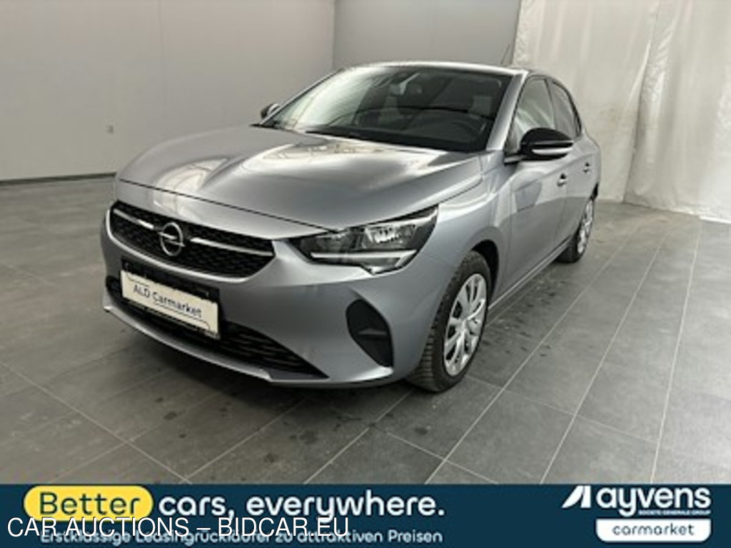 Opel Corsa-e Edition Limousine, 5-turig, Direktantrieb, 1-Gang