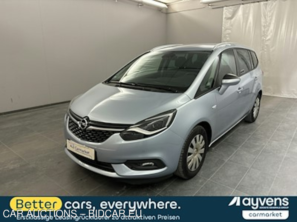 Opel Zafira 1.6 D (CDTi ecoFLEX) Start/Stop Business Edition Kombi, 5-turig, 6-Gang
