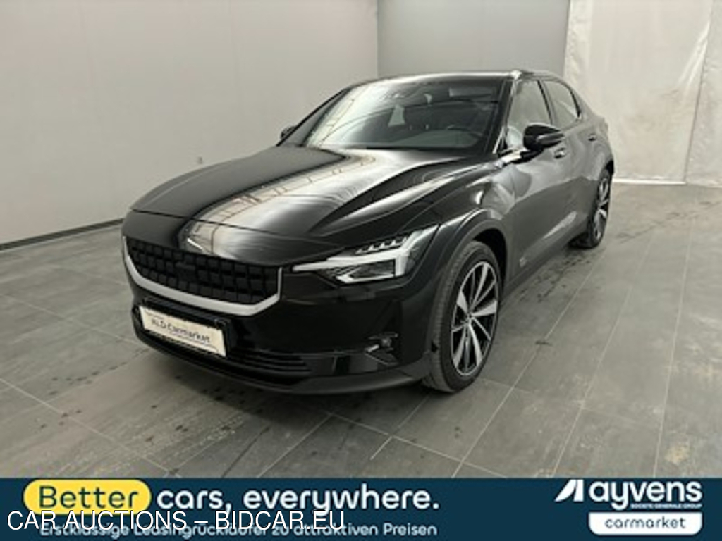 Polestar 2 2 Dual Motor 78kWh Limousine, 5-turig, Direktantrieb, 1-Gang