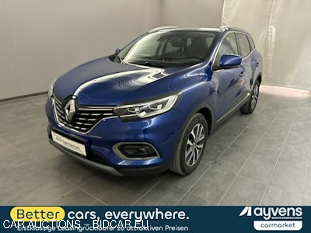 Renault Kadjar BLUE dCi 115 EDC INTENS Geschlossen, 5-turig, Automatik, 7-Gang