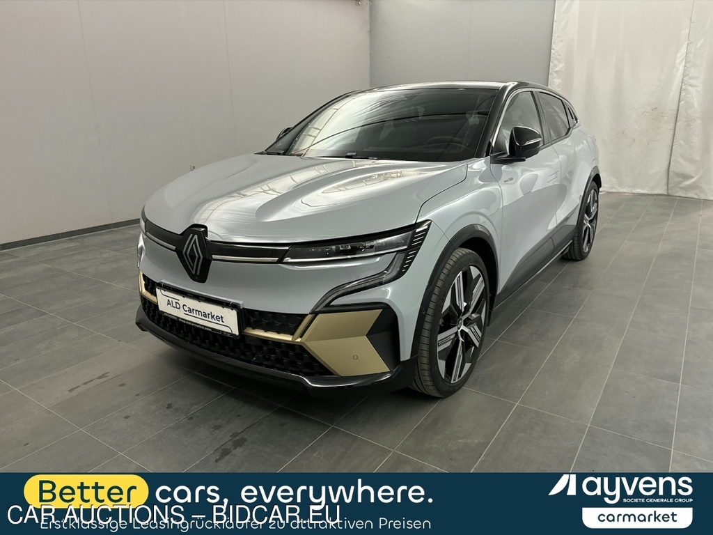Renault Megane e-tech RENAULT Megane EV60 220hp optimum charge Iconic Limousine, 5-turig, Direktantrieb, 1-Gang