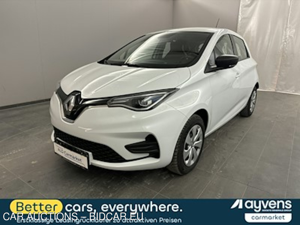 Renault ZOE (ohne Batterie) Z.E. 50 LIFE Limousine, 5-turig, Direktantrieb, 1-Gang
