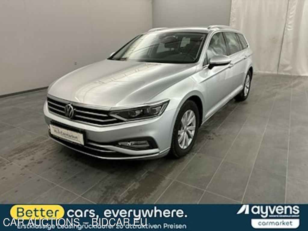 Volkswagen Passat VW Passat Variant 2.0 TDI SCR DSG Elegance Kombi, 5-turig, Automatik, 7-Gang