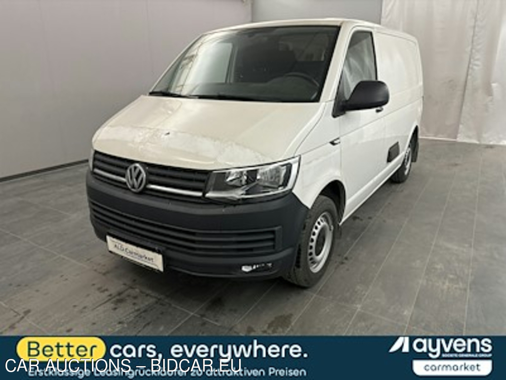 Volkswagen T6MULTIVANCARAVELLE VW Transporter T6 Kurz Kasten, 4-turig, 5-Gang