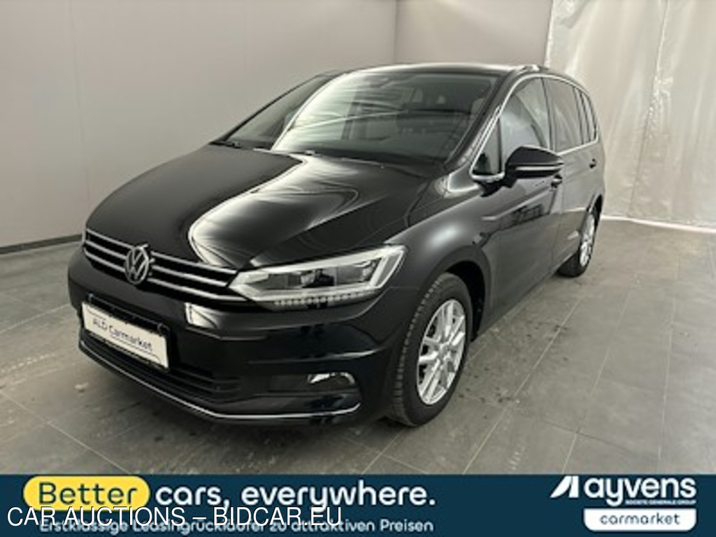 Volkswagen Touran VW Touran 2.0 TDI SCR DSG Highline Kombi, 5-turig, Automatik, 7-Gang