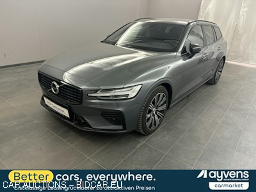 Volvo V60 T8 AWD Recharge Geartronic RDesign Kombi, 5-turig, Automatik, 8-Gang