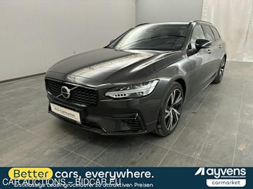 Volvo V90 T6 Recharge AWD Geartronic RDesign Kombi, 5-turig, Automatik, 8-Gang
