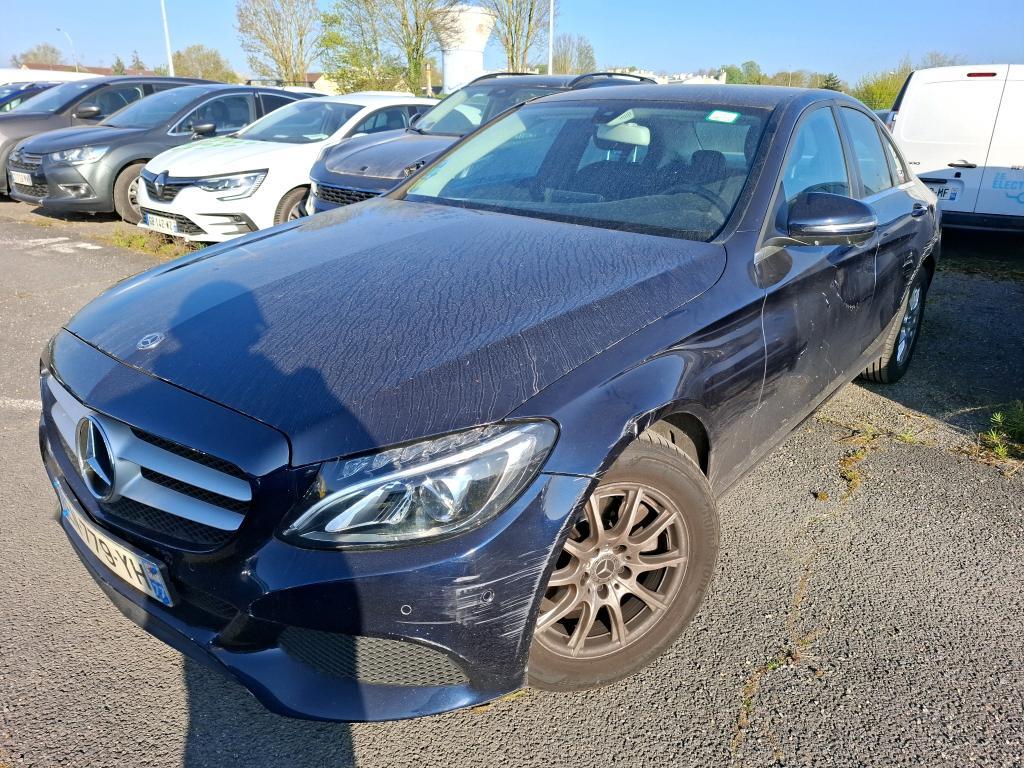Mercedes Classe C 180 D 7G-TRONIC PLUS, 2017