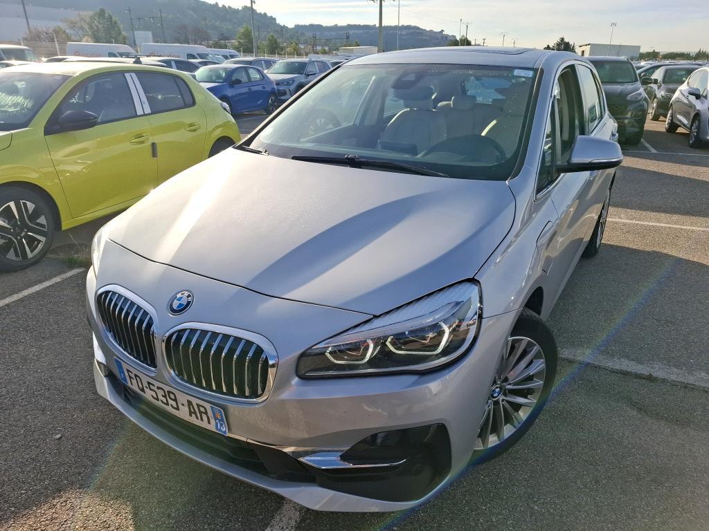 BMW Active TOURER 225XE IPERFORMANCE 224 CH BVA6 LUXURY Luxury, 2020