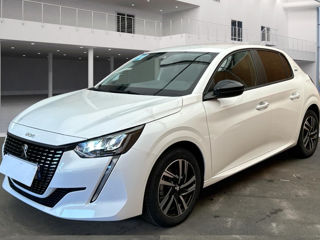Peugeot 208 PURETECH 100 S&S BVM6 STYLE Style, 2022