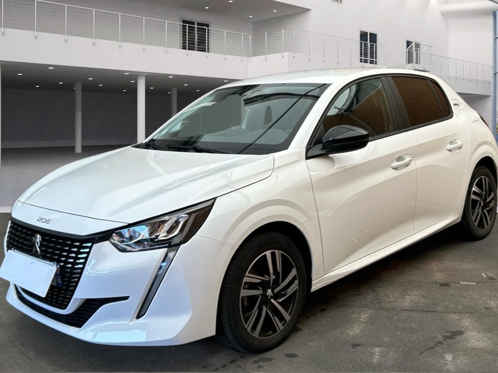 Peugeot 208 PURETECH 100 S&S BVM6 STYLE Style, 2022