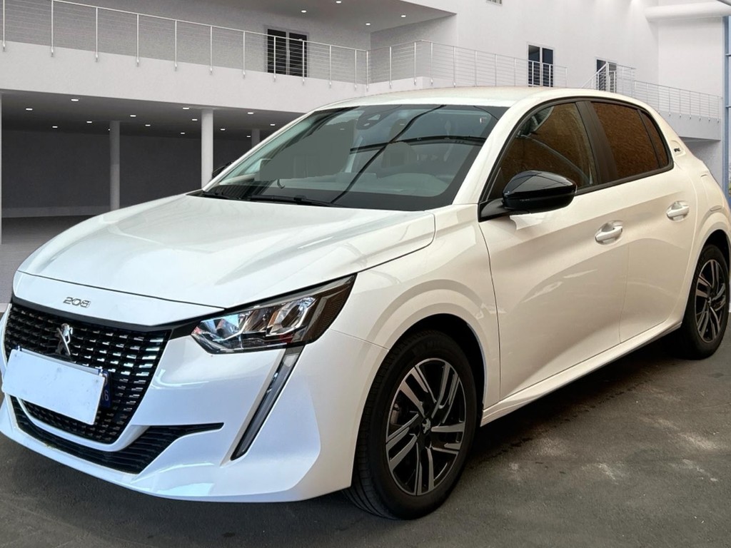 Peugeot 208 PURETECH 100 S&S BVM6 STYLE Style, 2022