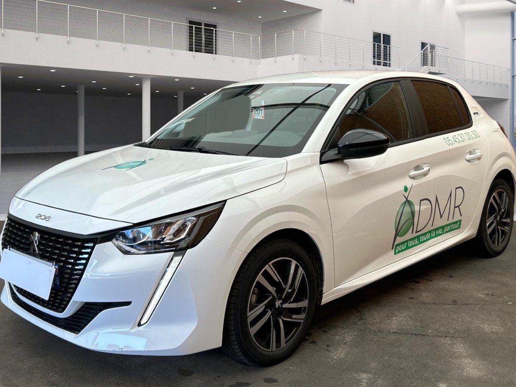 Peugeot 208 PURETECH 100 S&S BVM6 STYLE Style, 2023