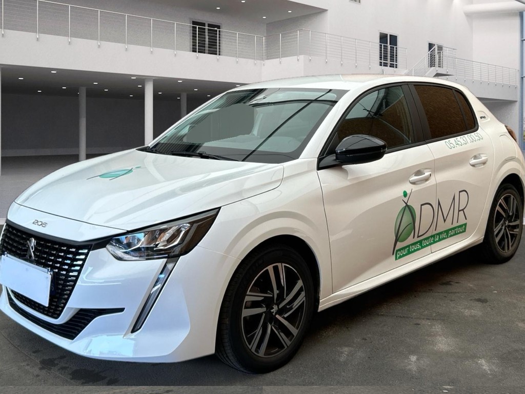 Peugeot 208 PURETECH 100 S&S BVM6 STYLE Style, 2023