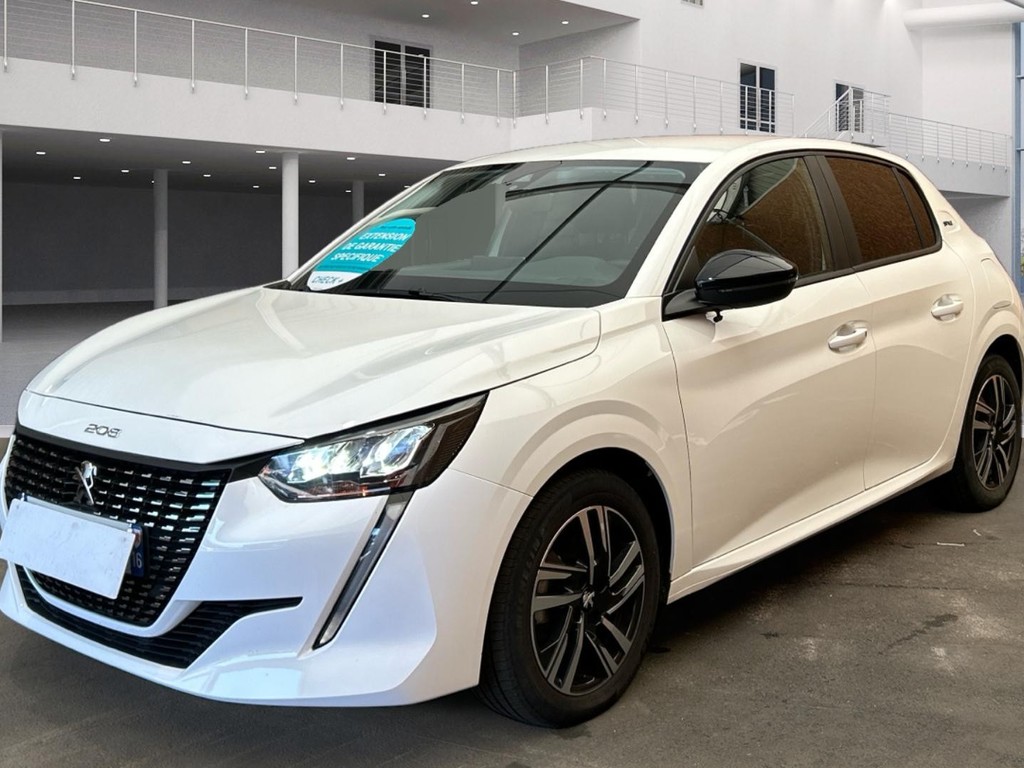 Peugeot 208 PURETECH 100 S&S BVM6 STYLE Style, 2023