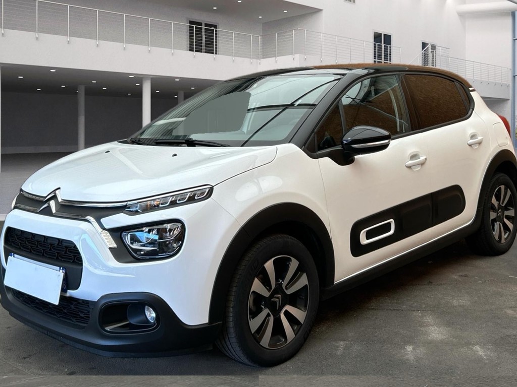 Citroen C3 PURETECH 110 S&S BVM6 SHINE Shine, 2023