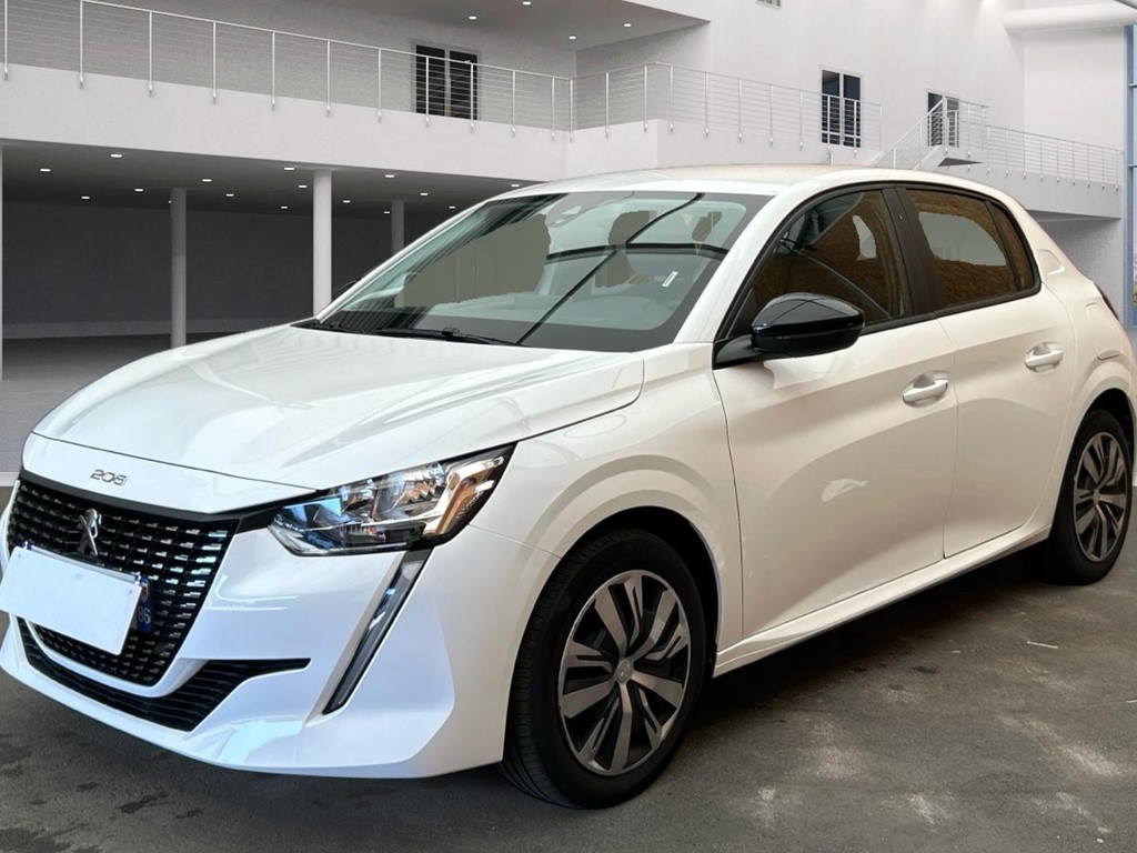 Peugeot 208 PURETECH 100 S&S BVM6 ACTIVE PACK Active Pack, 2023