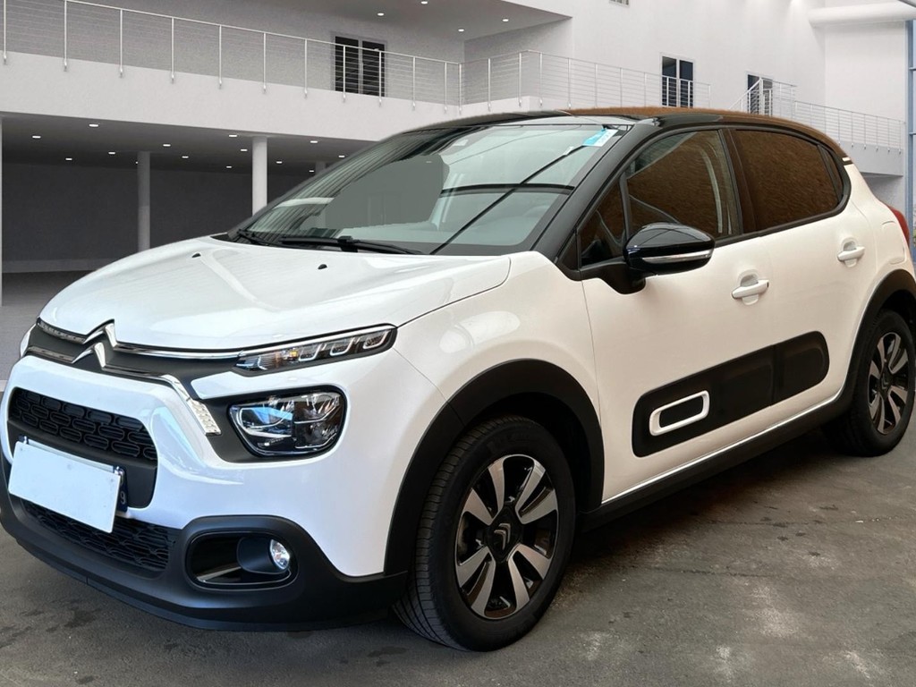Citroen C3 PURETECH 110 S&S BVM6 SHINE Shine, 2023
