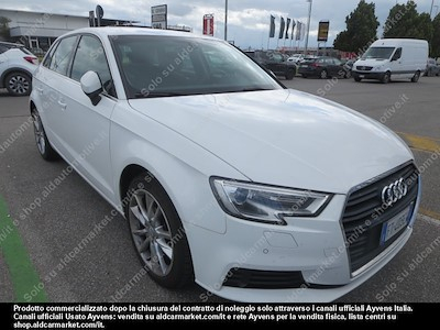 Audi A3 30 tdi S tronic -