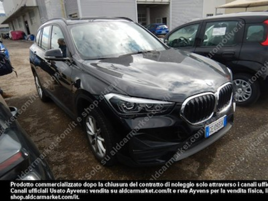 BMW X1 PC sdrive 18d business -