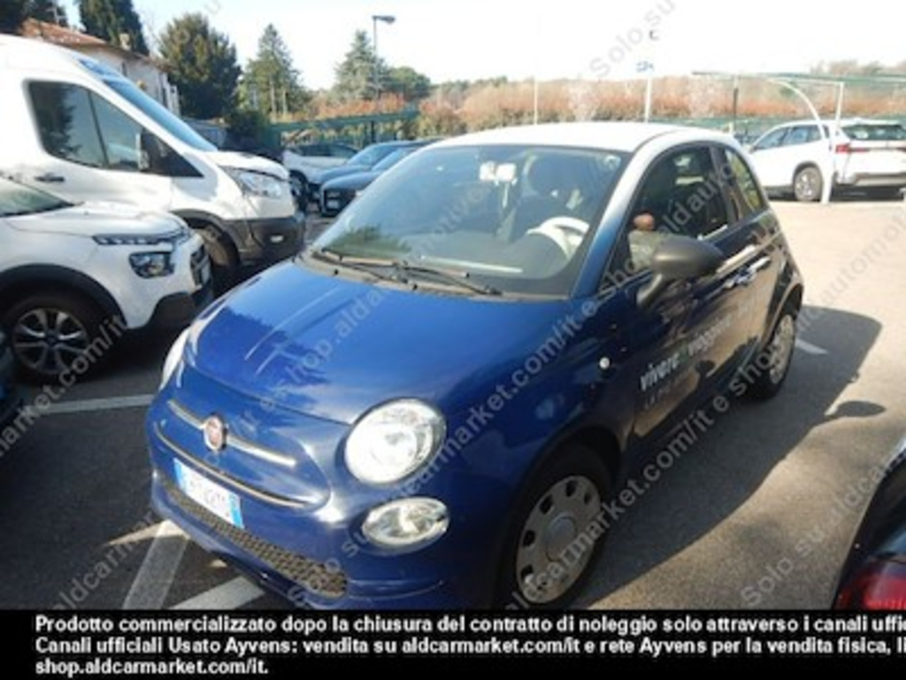 Fiat 500 PC 1.2 69cv pop -