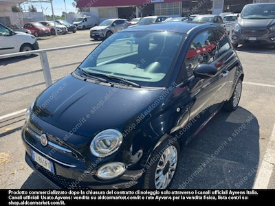 Fiat 500 1.2 69cv lounge hatchback -