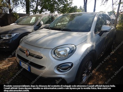 Fiat 500x 1.3 mjet 95cv e6d -