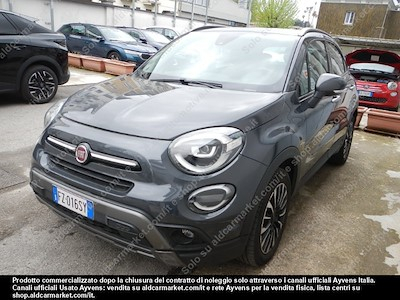 Fiat 500x LP 1.3 mjet 95cv -