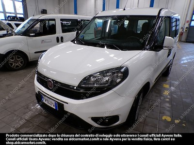 Fiat doblo cargo combi 1.3 mjet -
