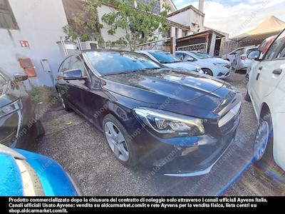 Mercedes-Benz cla shooting brake cla 200 -
